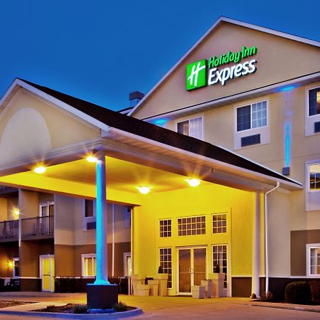 Holiday Inn Express Le Claire Riverfront-Davenport By Ihg Exteriér fotografie
