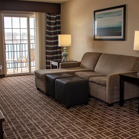 Holiday Inn Express Le Claire Riverfront-Davenport By Ihg Exteriér fotografie