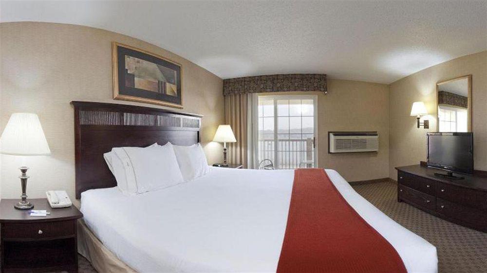 Holiday Inn Express Le Claire Riverfront-Davenport By Ihg Exteriér fotografie