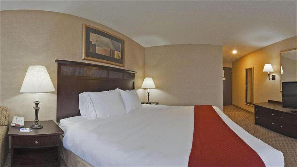 Holiday Inn Express Le Claire Riverfront-Davenport By Ihg Exteriér fotografie