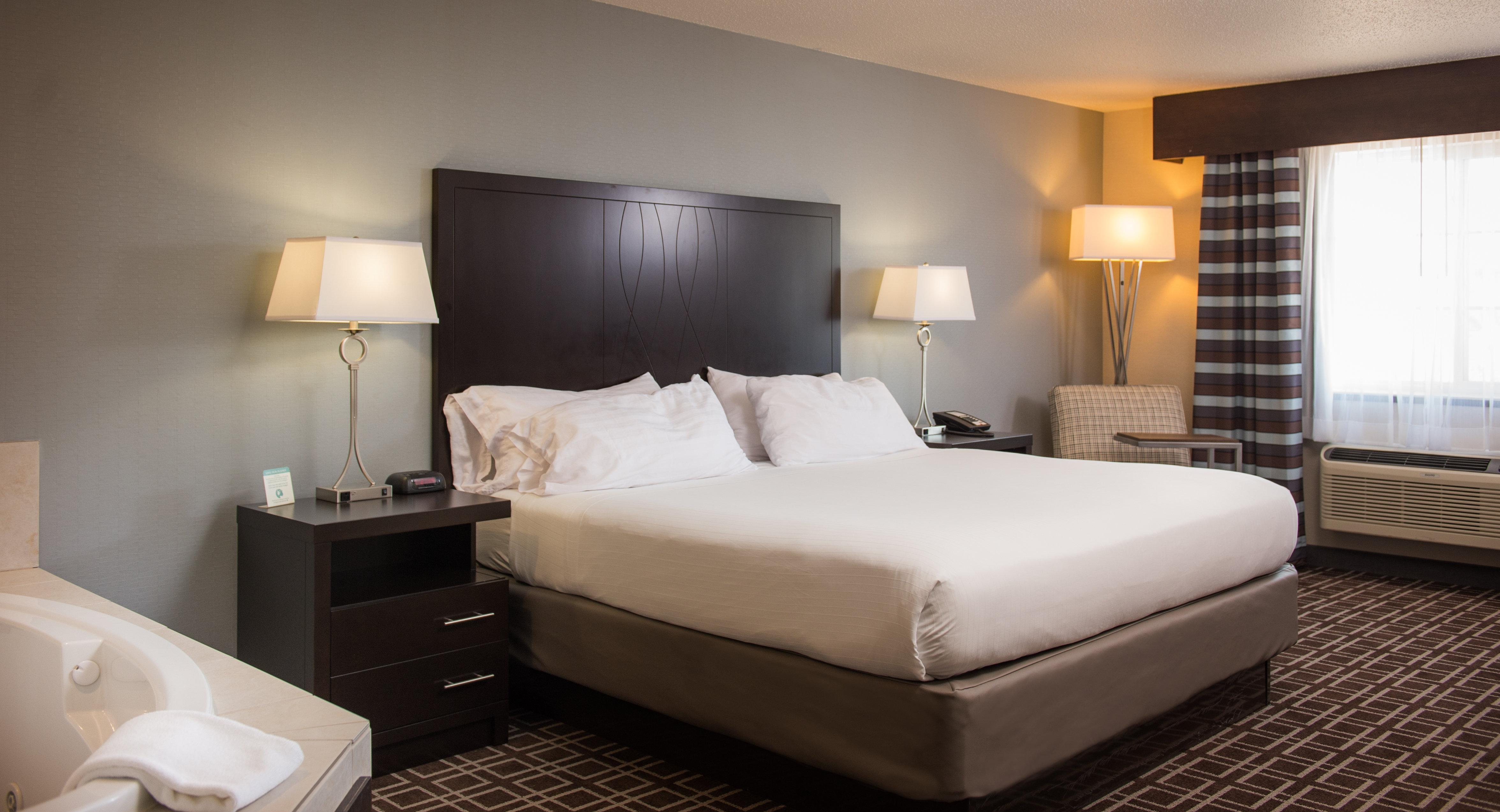 Holiday Inn Express Le Claire Riverfront-Davenport By Ihg Exteriér fotografie