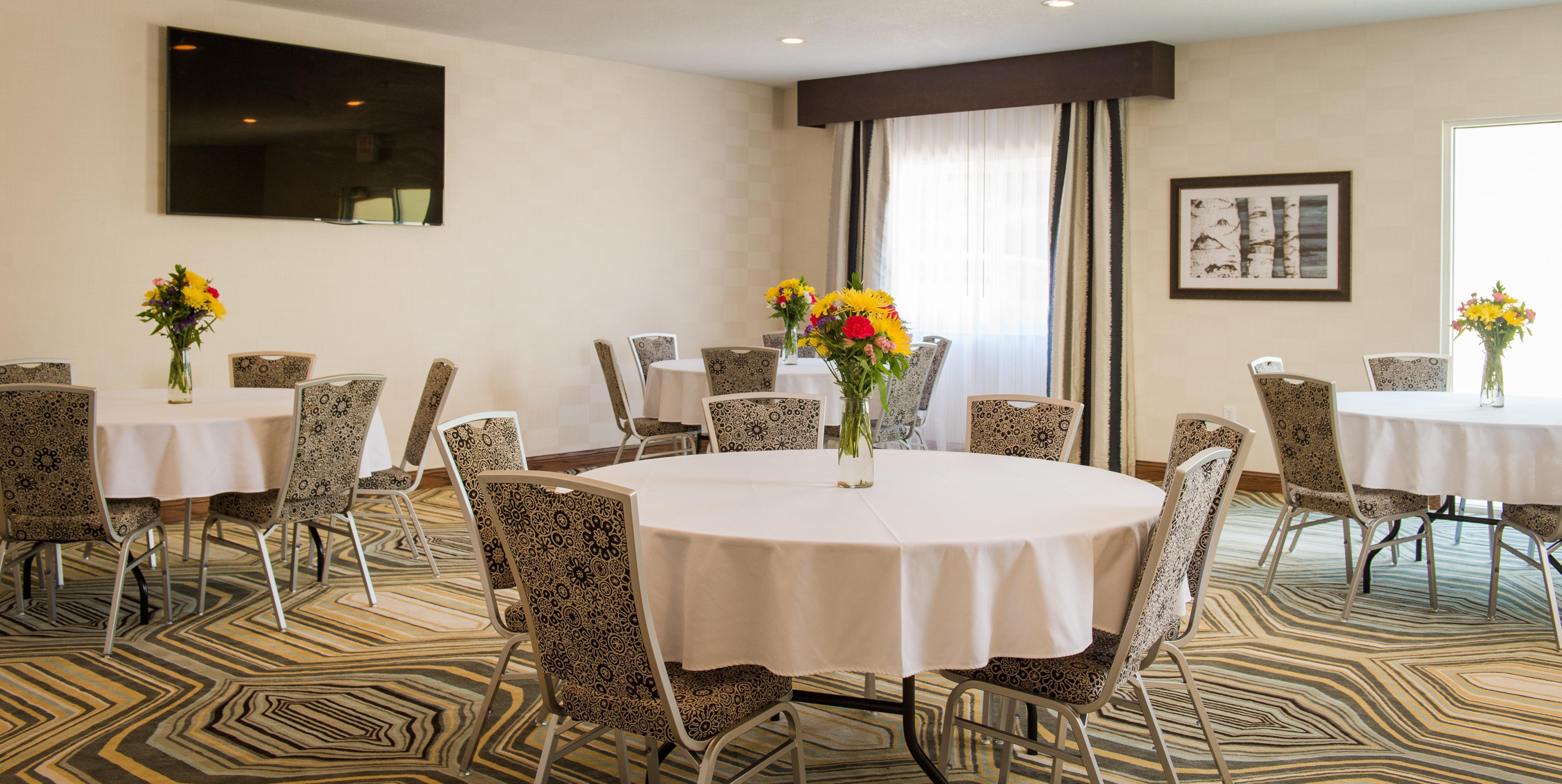Holiday Inn Express Le Claire Riverfront-Davenport By Ihg Exteriér fotografie