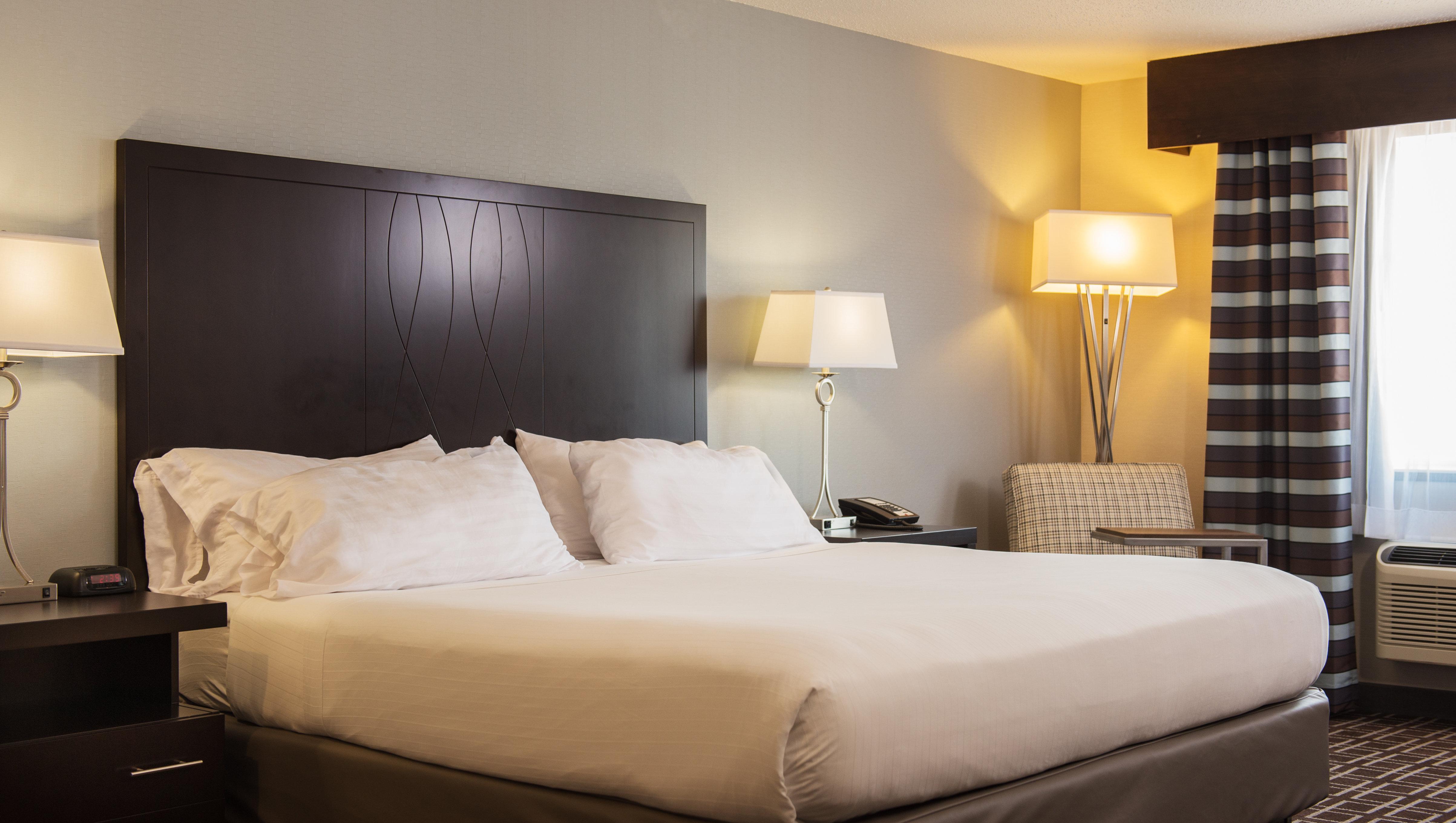 Holiday Inn Express Le Claire Riverfront-Davenport By Ihg Exteriér fotografie