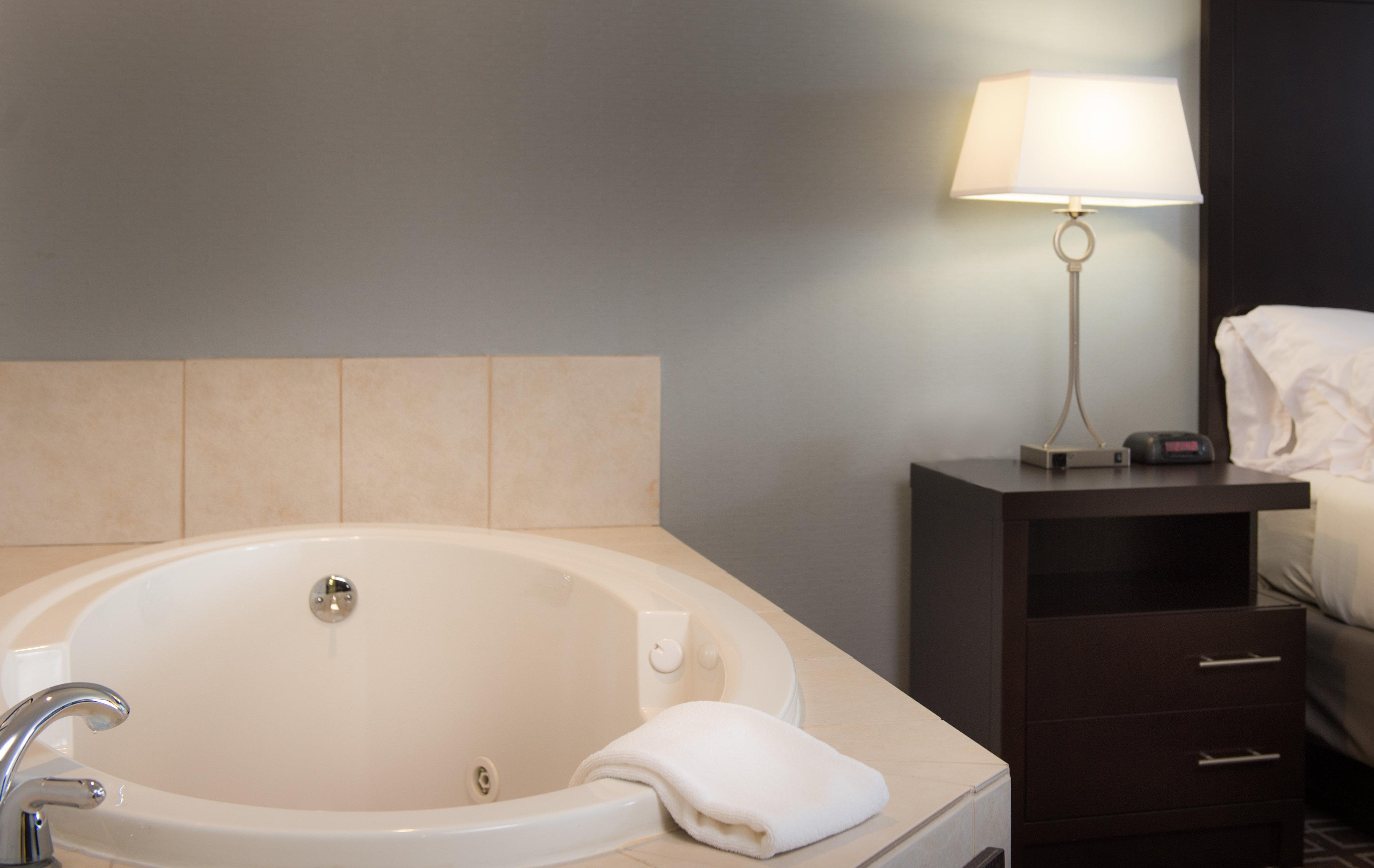 Holiday Inn Express Le Claire Riverfront-Davenport By Ihg Exteriér fotografie