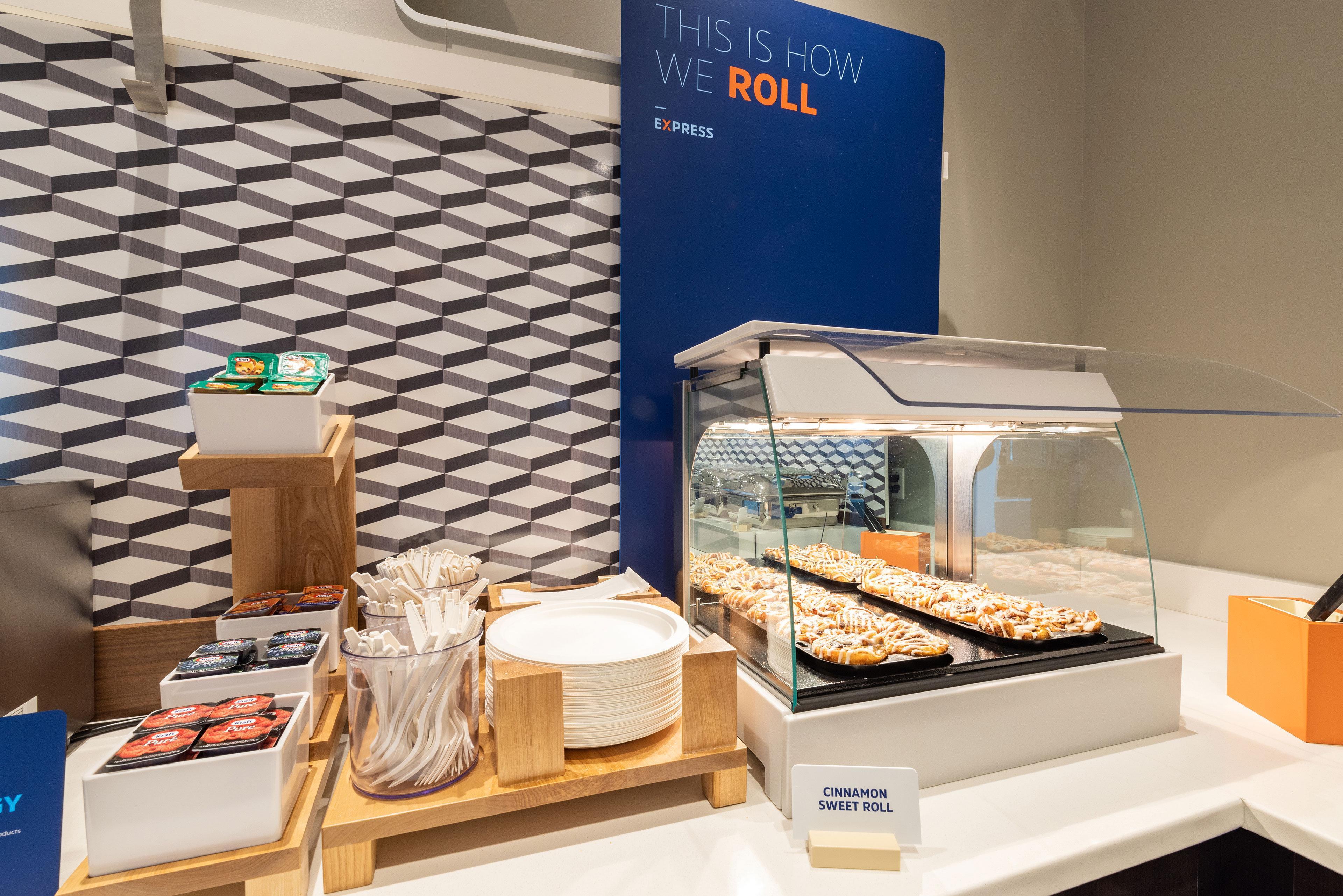 Holiday Inn Express Le Claire Riverfront-Davenport By Ihg Exteriér fotografie