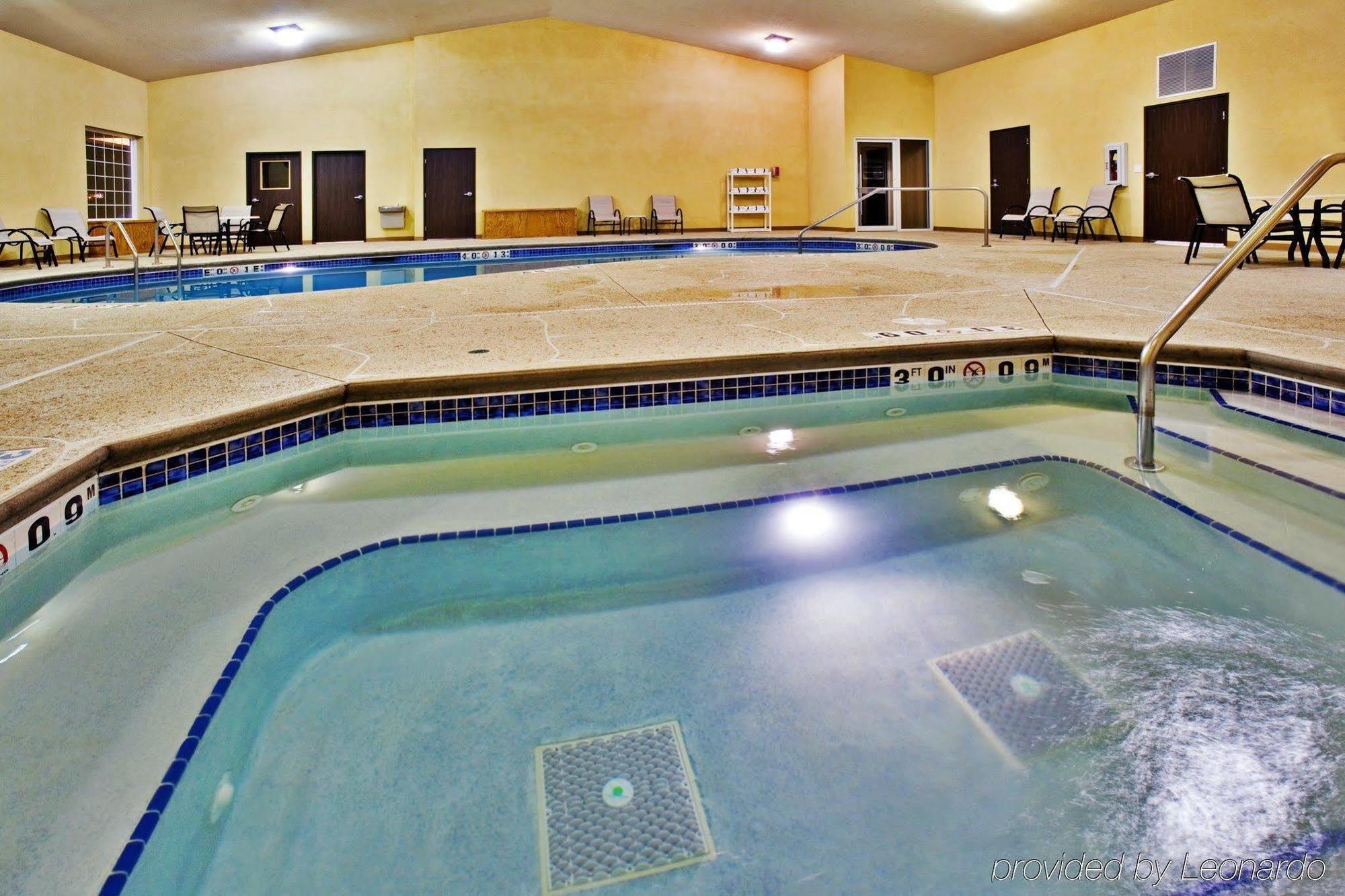 Holiday Inn Express Le Claire Riverfront-Davenport By Ihg Exteriér fotografie