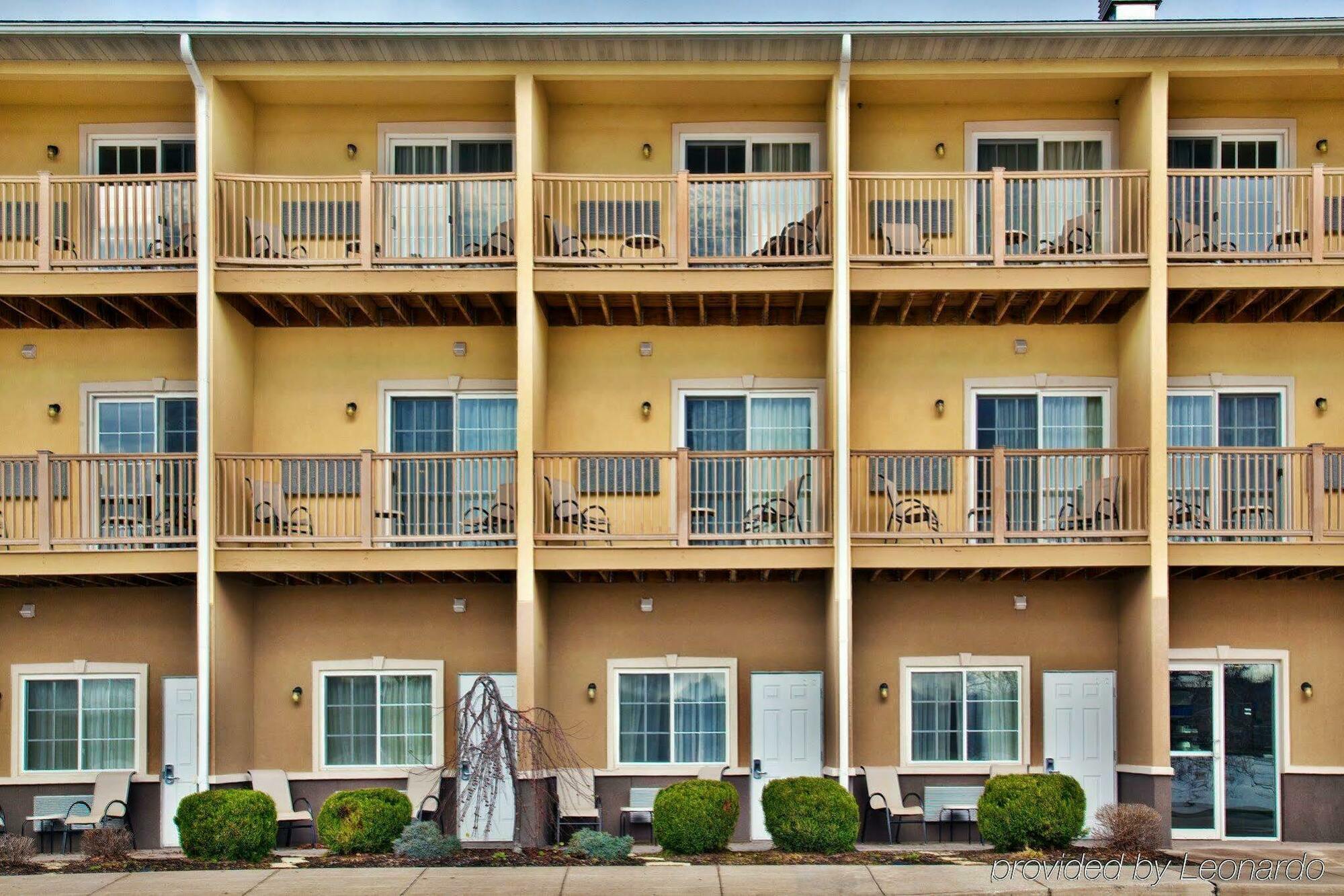 Holiday Inn Express Le Claire Riverfront-Davenport By Ihg Exteriér fotografie