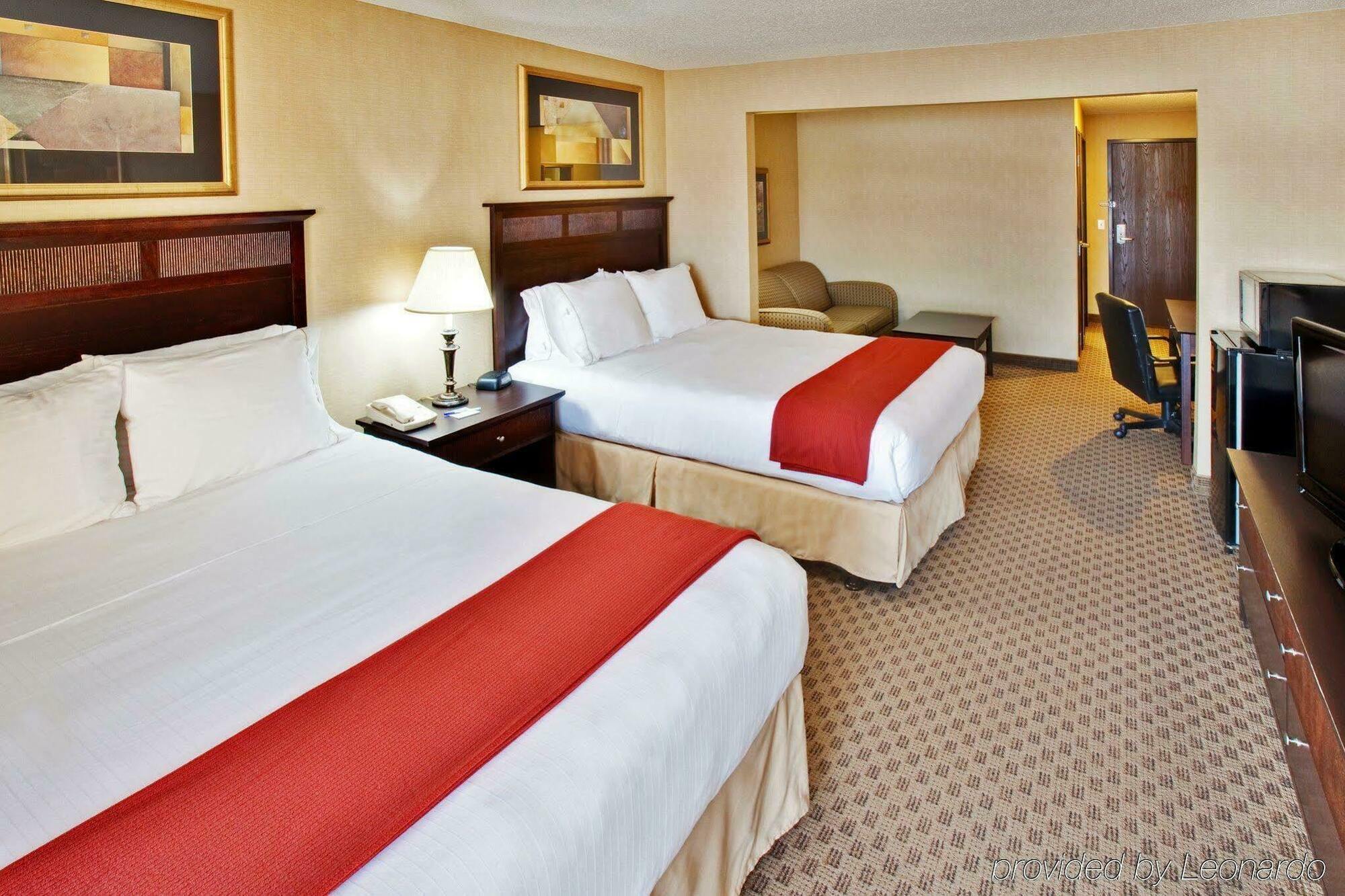 Holiday Inn Express Le Claire Riverfront-Davenport By Ihg Exteriér fotografie