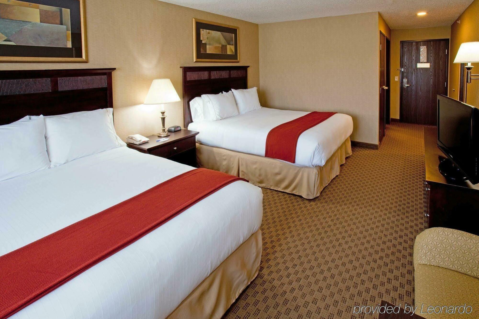 Holiday Inn Express Le Claire Riverfront-Davenport By Ihg Exteriér fotografie