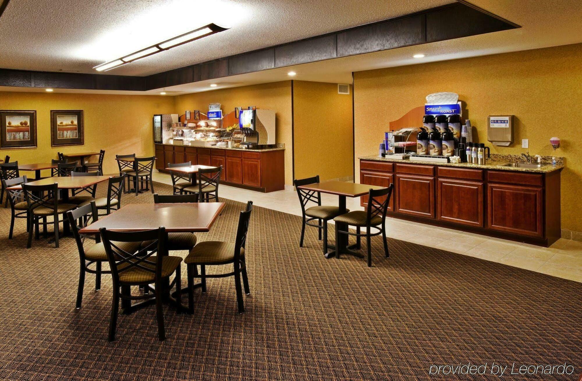Holiday Inn Express Le Claire Riverfront-Davenport By Ihg Exteriér fotografie