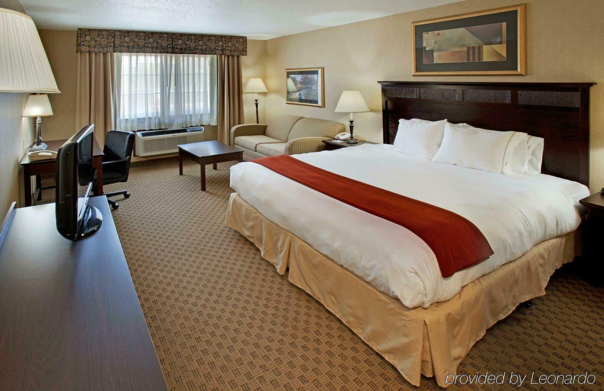 Holiday Inn Express Le Claire Riverfront-Davenport By Ihg Exteriér fotografie