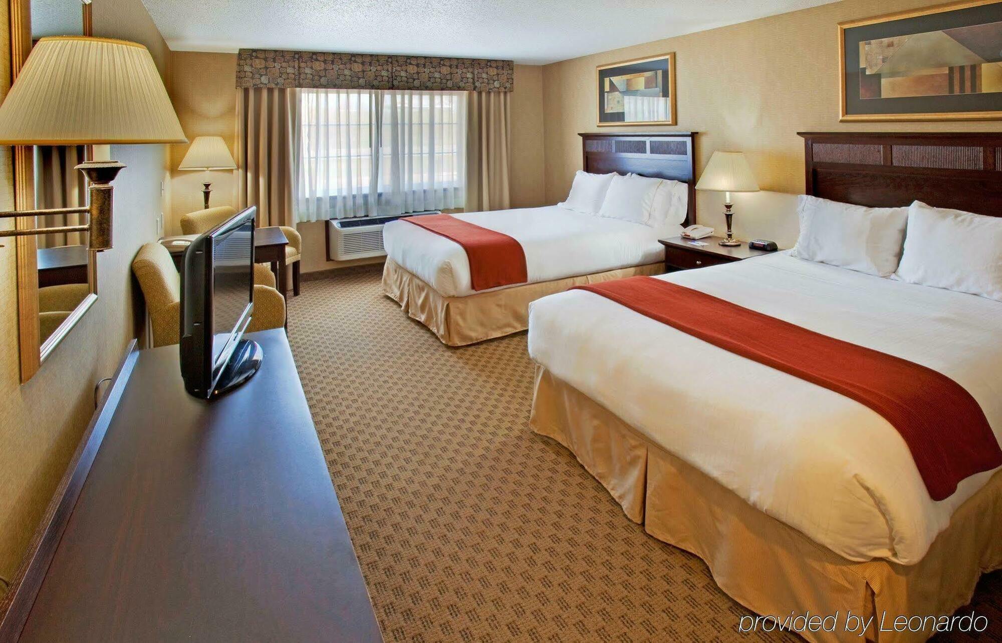 Holiday Inn Express Le Claire Riverfront-Davenport By Ihg Exteriér fotografie