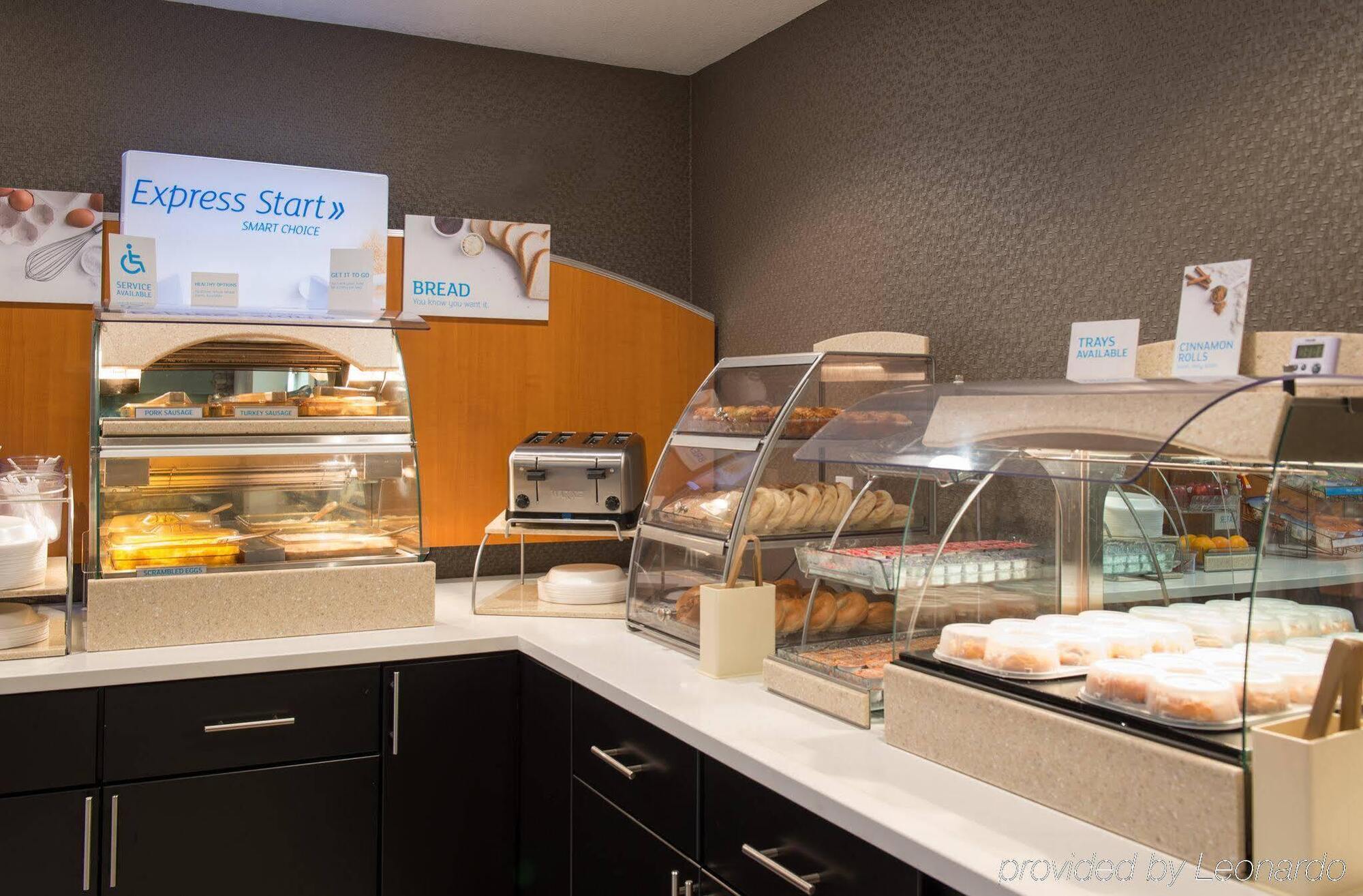 Holiday Inn Express Le Claire Riverfront-Davenport By Ihg Exteriér fotografie