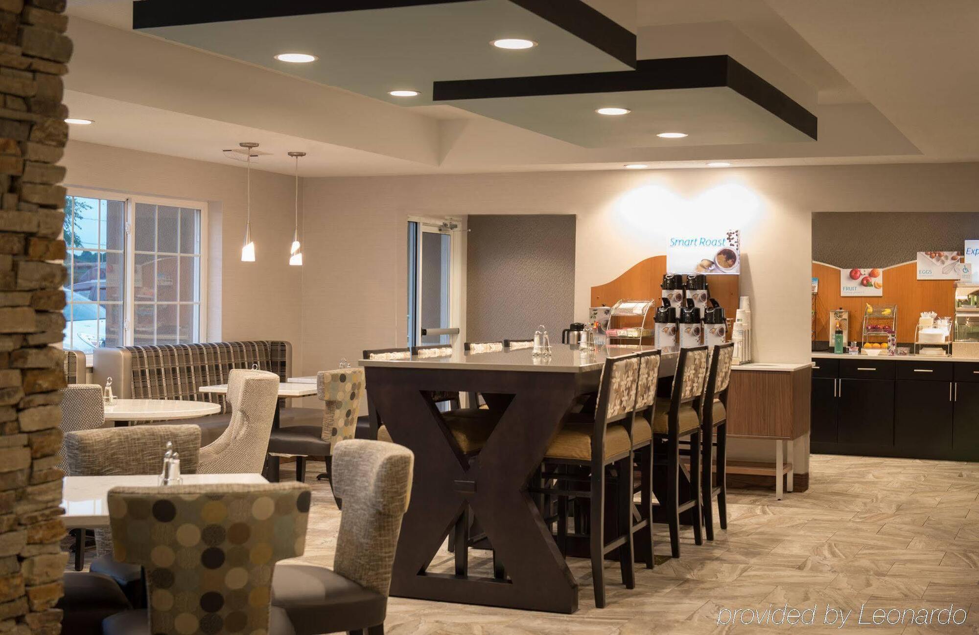 Holiday Inn Express Le Claire Riverfront-Davenport By Ihg Exteriér fotografie