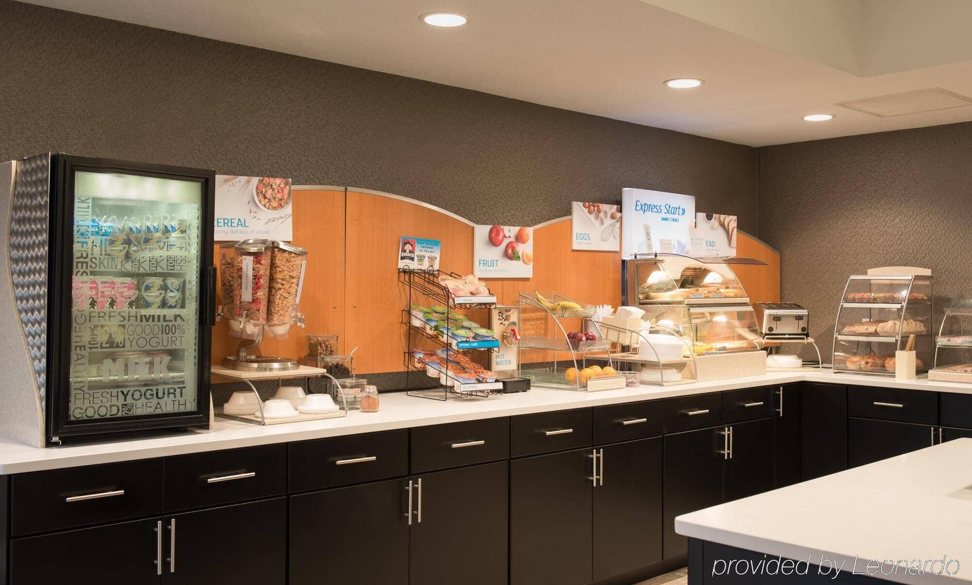 Holiday Inn Express Le Claire Riverfront-Davenport By Ihg Exteriér fotografie